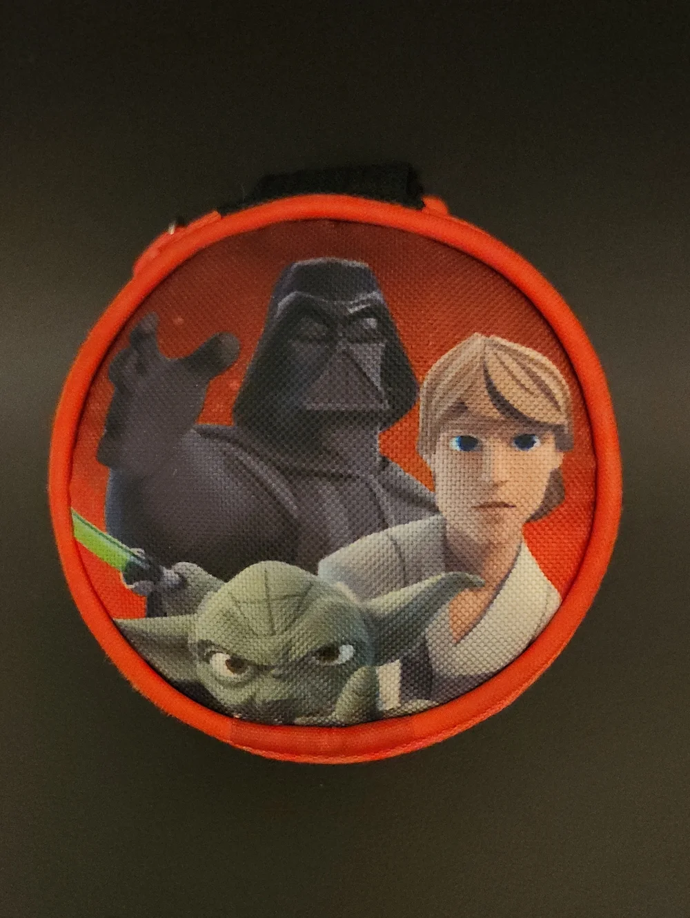 Disney Infinity Star Wars Power Disc Wallet Nintendo Wii U